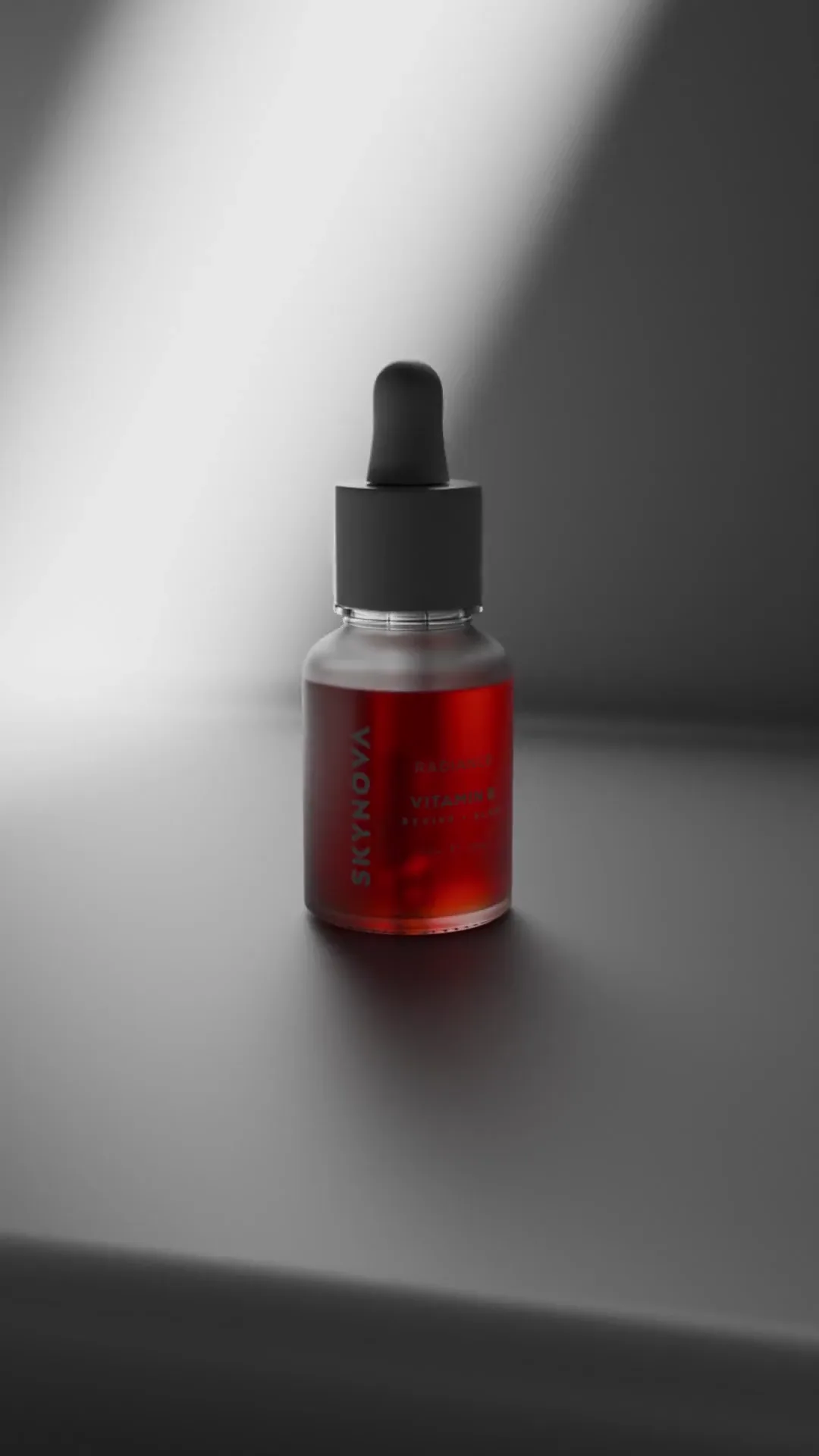 Skincare product test